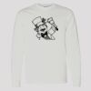 (5400) Heavy Cotton Long Sleeve T-Shirt Thumbnail