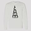 (5400) Heavy Cotton Long Sleeve T-Shirt Thumbnail