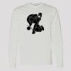 (5400) Heavy Cotton Long Sleeve T-Shirt Thumbnail