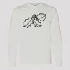 (5400) Heavy Cotton Long Sleeve T-Shirt Thumbnail