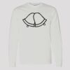 (5400) Heavy Cotton Long Sleeve T-Shirt Thumbnail