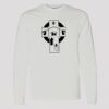 (5400) Heavy Cotton Long Sleeve T-Shirt Thumbnail