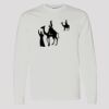 (5400) Heavy Cotton Long Sleeve T-Shirt Thumbnail