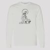 (5400) Heavy Cotton Long Sleeve T-Shirt Thumbnail