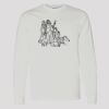 (5400) Heavy Cotton Long Sleeve T-Shirt Thumbnail