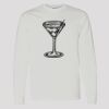 (5400) Heavy Cotton Long Sleeve T-Shirt Thumbnail