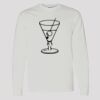 (5400) Heavy Cotton Long Sleeve T-Shirt Thumbnail