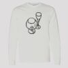 (5400) Heavy Cotton Long Sleeve T-Shirt Thumbnail