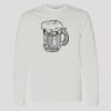 (5400) Heavy Cotton Long Sleeve T-Shirt Thumbnail