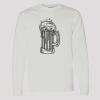 (5400) Heavy Cotton Long Sleeve T-Shirt Thumbnail