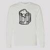 (5400) Heavy Cotton Long Sleeve T-Shirt Thumbnail