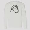 (5400) Heavy Cotton Long Sleeve T-Shirt Thumbnail