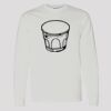 (5400) Heavy Cotton Long Sleeve T-Shirt Thumbnail