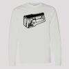 (5400) Heavy Cotton Long Sleeve T-Shirt Thumbnail