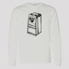 (5400) Heavy Cotton Long Sleeve T-Shirt Thumbnail