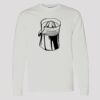 (5400) Heavy Cotton Long Sleeve T-Shirt Thumbnail