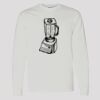 (5400) Heavy Cotton Long Sleeve T-Shirt Thumbnail