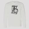 (5400) Heavy Cotton Long Sleeve T-Shirt Thumbnail