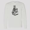 (5400) Heavy Cotton Long Sleeve T-Shirt Thumbnail