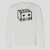 (5400) Heavy Cotton Long Sleeve T-Shirt Thumbnail