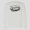 (5400) Heavy Cotton Long Sleeve T-Shirt Thumbnail