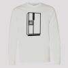 (5400) Heavy Cotton Long Sleeve T-Shirt Thumbnail