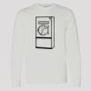 (5400) Heavy Cotton Long Sleeve T-Shirt Thumbnail