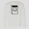 (5400) Heavy Cotton Long Sleeve T-Shirt Thumbnail