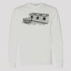 (5400) Heavy Cotton Long Sleeve T-Shirt Thumbnail