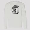 (5400) Heavy Cotton Long Sleeve T-Shirt Thumbnail