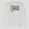 (5400) Heavy Cotton Long Sleeve T-Shirt Thumbnail