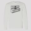 (5400) Heavy Cotton Long Sleeve T-Shirt Thumbnail