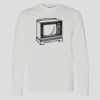 (5400) Heavy Cotton Long Sleeve T-Shirt Thumbnail