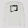 (5400) Heavy Cotton Long Sleeve T-Shirt Thumbnail