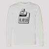 (5400) Heavy Cotton Long Sleeve T-Shirt Thumbnail