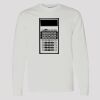 (5400) Heavy Cotton Long Sleeve T-Shirt Thumbnail