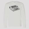 (5400) Heavy Cotton Long Sleeve T-Shirt Thumbnail