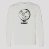 (5400) Heavy Cotton Long Sleeve T-Shirt Thumbnail