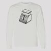 (5400) Heavy Cotton Long Sleeve T-Shirt Thumbnail