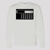 (5400) Heavy Cotton Long Sleeve T-Shirt Thumbnail