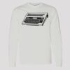 (5400) Heavy Cotton Long Sleeve T-Shirt Thumbnail