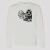 (5400) Heavy Cotton Long Sleeve T-Shirt Thumbnail