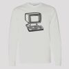 (5400) Heavy Cotton Long Sleeve T-Shirt Thumbnail