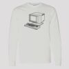 (5400) Heavy Cotton Long Sleeve T-Shirt Thumbnail