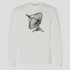 (5400) Heavy Cotton Long Sleeve T-Shirt Thumbnail