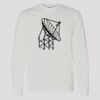 (5400) Heavy Cotton Long Sleeve T-Shirt Thumbnail