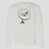 (5400) Heavy Cotton Long Sleeve T-Shirt Thumbnail