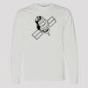 (5400) Heavy Cotton Long Sleeve T-Shirt Thumbnail