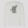 (5400) Heavy Cotton Long Sleeve T-Shirt Thumbnail