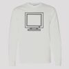 (5400) Heavy Cotton Long Sleeve T-Shirt Thumbnail